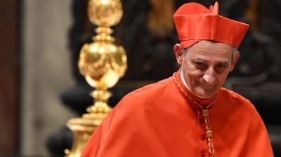 Revista de prensa: Cardenal Zuppi, cercano al Papa, celebró misa en latín