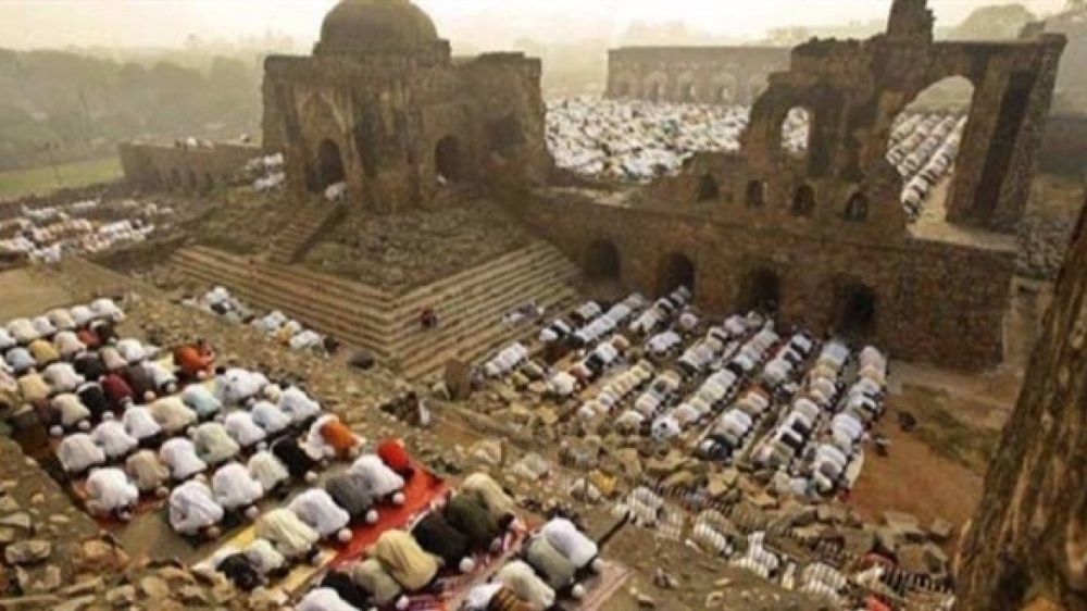 India: Buscan demoler tres mil mezquitas alegando que eran templos hindes