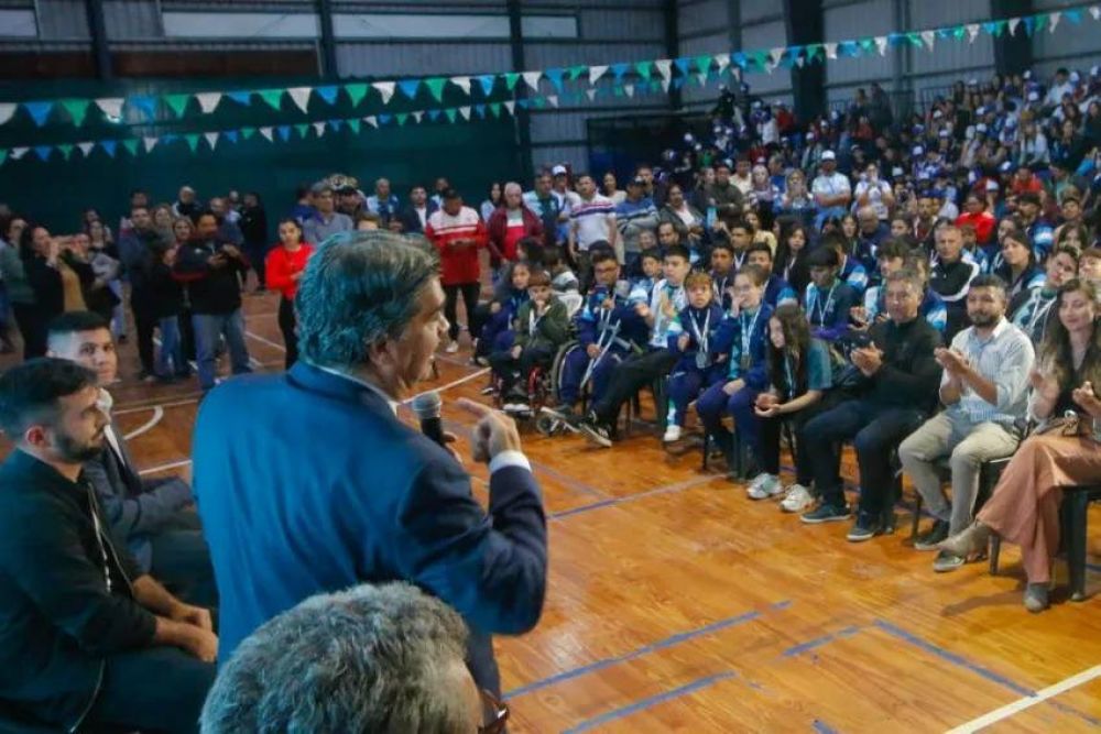Con Resistencia como sede, comenzaron los Torneos Intercolegiales del Norte Grande del que participan ms de 400 estudiantes