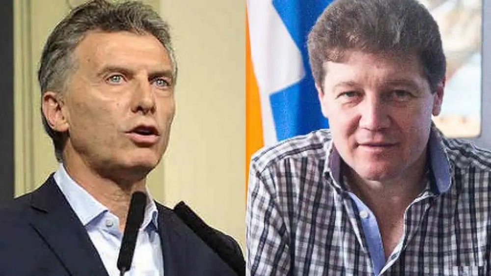 El gobernador de Tierra del Fuego le respondi� a Macri: �Disc�pulo del ajuste� y �repetidor de frases hechas�