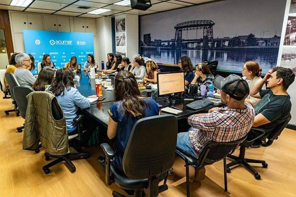 Educacin Ambiental: ACUMAR avanza con el trabajo articulado entre las jurisdicciones de la Cuenca