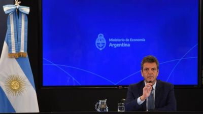 El mega ministerio de Massa y empresas con m�s de 20.000 empleados: c�mo se organiza la planta del Estado