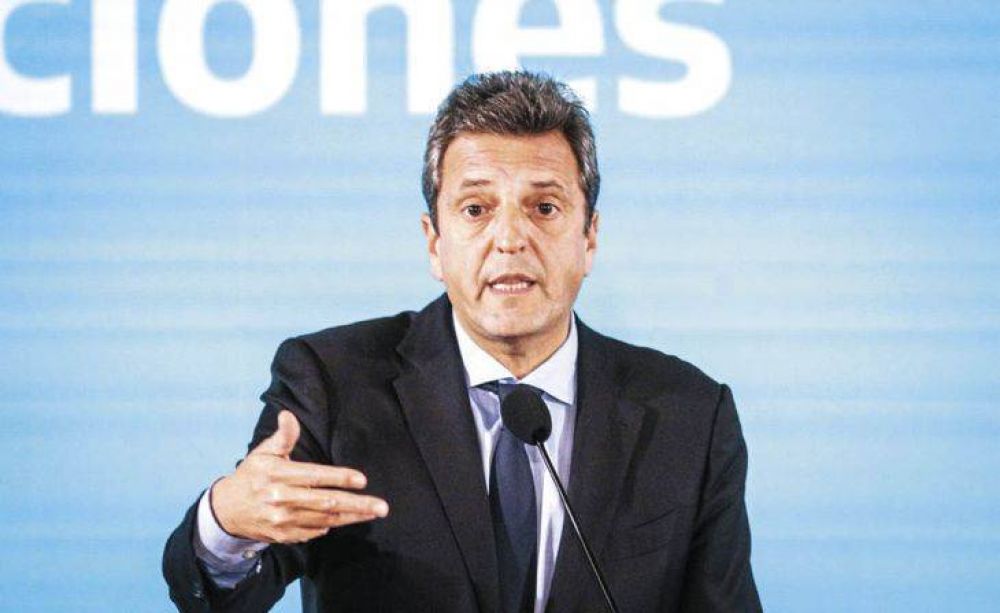 Precios: Massa se mete en la negociaci�n y buscan que la inflaci�n converja al 4%