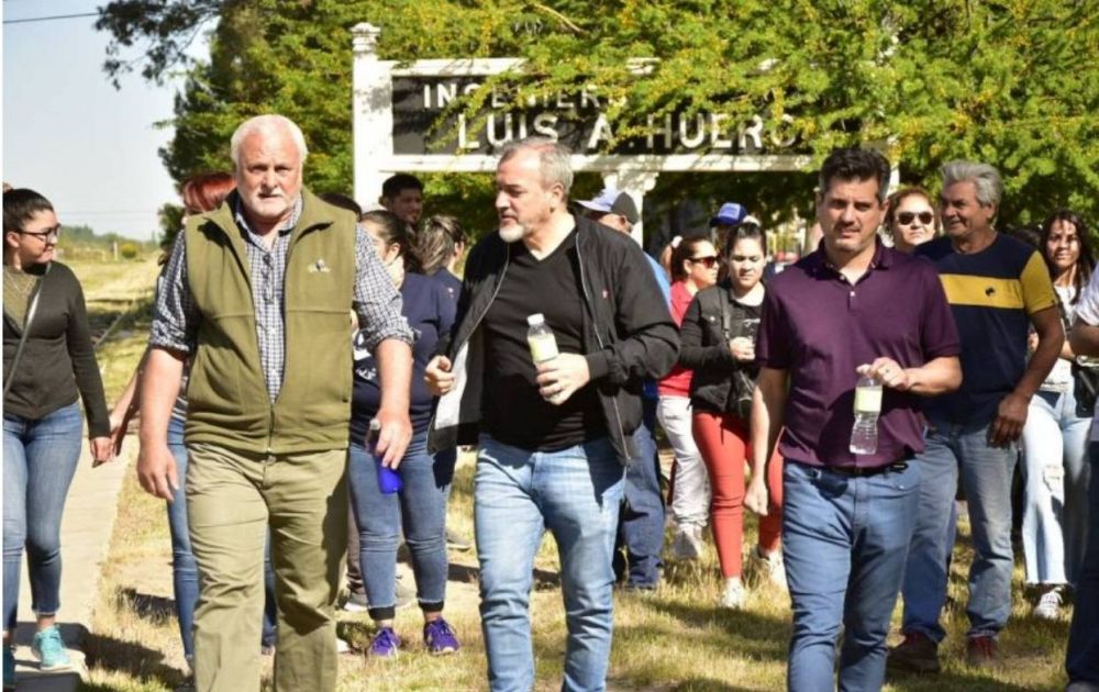 De cura a candidato a intendente