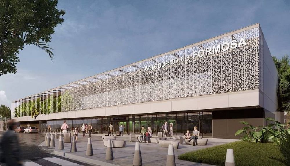 Insfr�n anunci� el llamado a licitaci�n para el nuevo Aeropuerto de Formosa