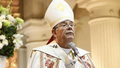 Murió el ex arzobispo de Tucumán, Alfredo Zecca