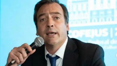 Martín Soria rechazó la demanda de Bruglia a Alberto Fernández: 