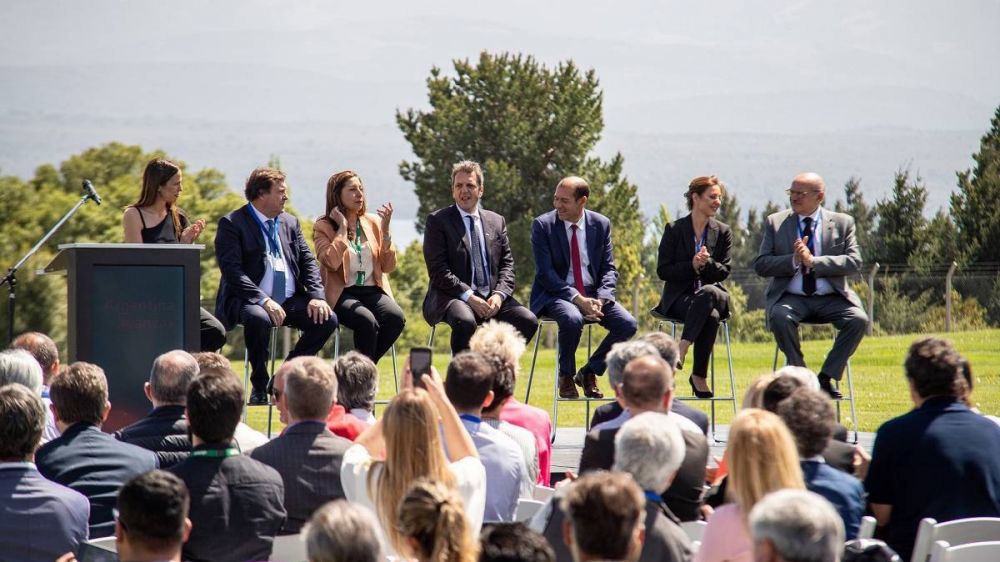 El Gobierno presentar� una ley para dar estabilidad por 30 a�os a las inversiones de hidr�geno