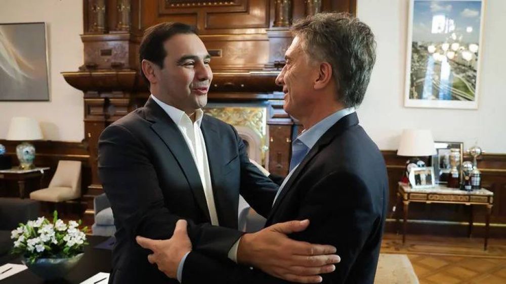 Mauricio Macri se acerca a los referentes de la renovacin radical y tensiona la alianza de Larreta con los socios de la coalicin