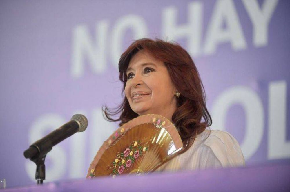 Cristina lado B: apoyo expl�cito a Massa con aval del peronismo