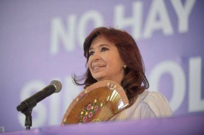 Cristina lado B: apoyo expl�cito a Massa con aval del peronismo