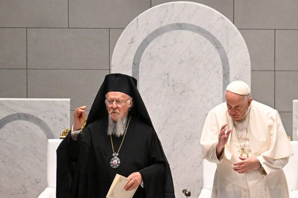El papa Francisco renov� su pedido por la paz mundial