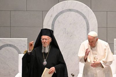 El papa Francisco renov� su pedido por la paz mundial