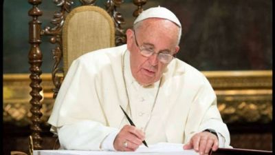 El Papa Francisco: la unidad y el testimonio son coesenciales