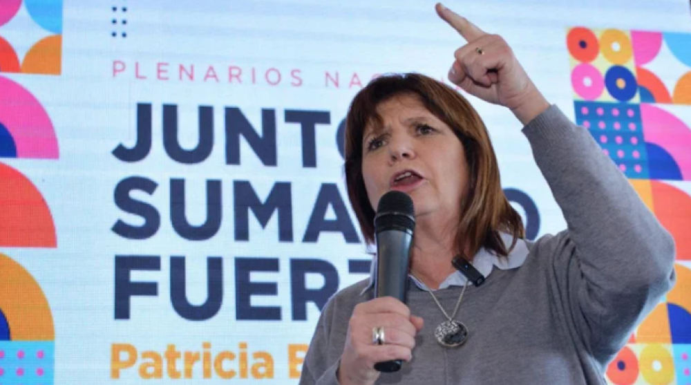 La irresistible fascinaci�n que las ideas extremistas ejercen sobre Patricia Bullrich