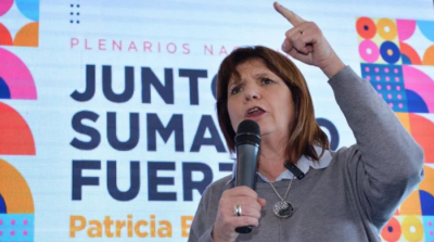 La irresistible fascinaci�n que las ideas extremistas ejercen sobre Patricia Bullrich