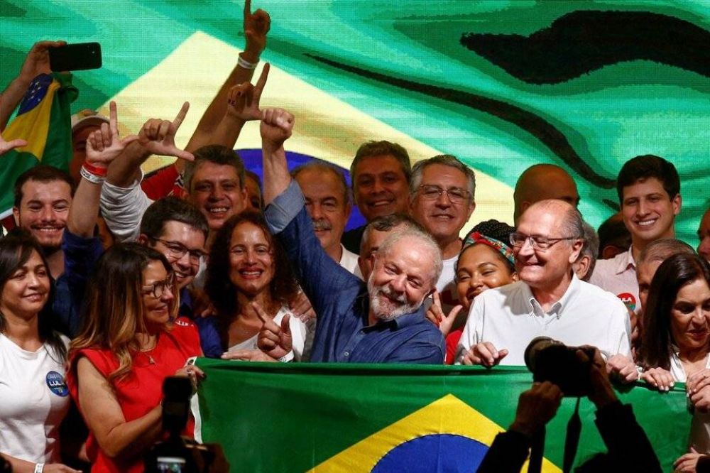 La relacin de Lula con la Argentina y el peronismo