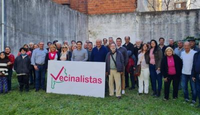 Convocan al III Congreso Vecinalista de la provincia de Buenos Aires