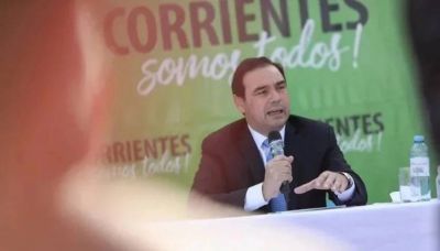 Valdés: “Macri inició la autovía y en tres años este gobierno no puede terminarla”