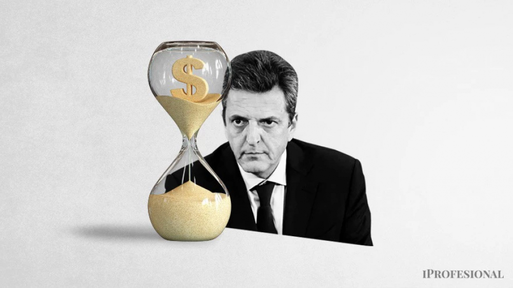 Tras 100 d�as en Econom�a, Massa encara una pelea crucial por los d�lares y la inflaci�n