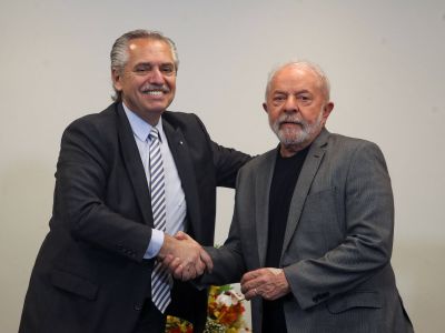 El Gobierno espera que el triunfo de Lula ayude a equilibrar el comercio con Brasil