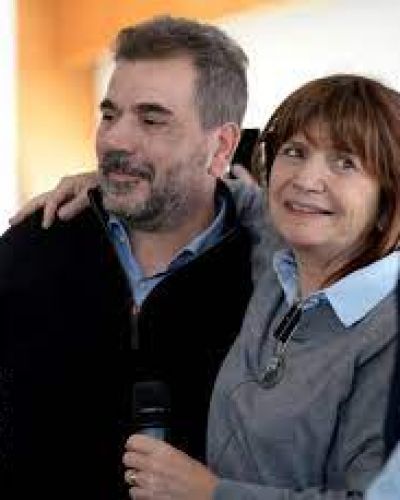 La pelea Bullrich-Larreta se encapsula entre contenciones, vendettas y amagues