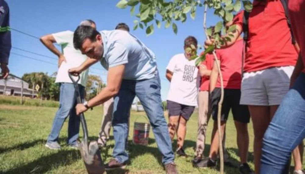 Estudiantes recolectaron tres toneladas de basura