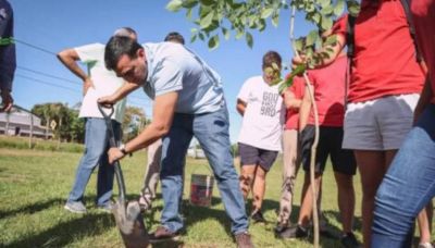 Estudiantes recolectaron tres toneladas de basura