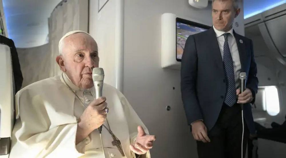Papa Francisco: A la Iglesia en Alemania la quiero catlica