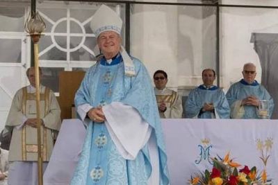 Murió Mons. Cardelli, obispo emérito de San Nicolás de los Arroyos