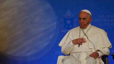 El papa Francisco: �Provengo de un pueblo machista, los argentinos somos machistas�