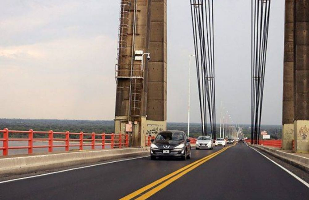 Parlamento del Norte Grande: Corrientes insistir con el segundo Puente ferroautomotor