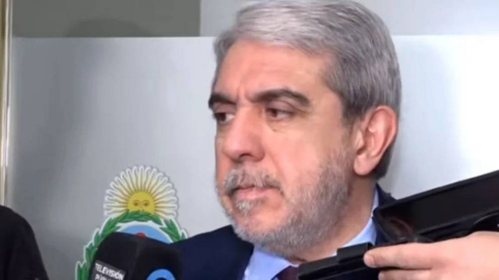 Dura respuesta de An�bal Fern�ndez a M�ximo Kirchner: �No participan del Gobierno, hace rato que no toman una decisi�n sobre lo que nos importa a todos�