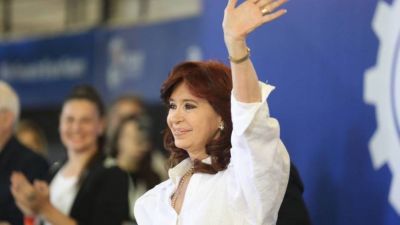 El kirchnerismo lanza un operativo clamor para que Cristina sea candidata en 2023