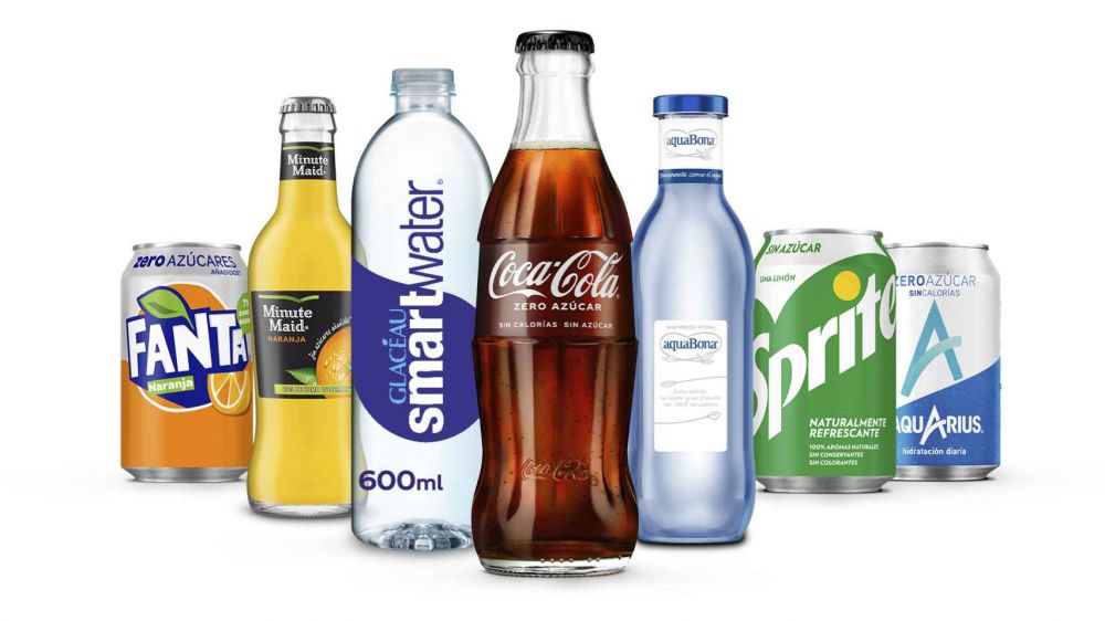 El plan de Coca-Cola para contribuir a entornos alimentarios ms saludables