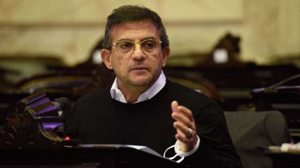 El dipusindicalista Cisneros apoy la posicin del presidente Alberto Fernndez y reclam por las elecciones intermedias: S a las PASO, no al dedazo
