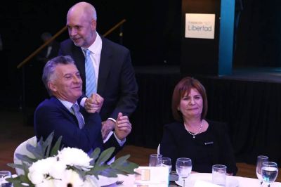 Los presidenciables de Pro se re�nen en busca de una tregua antes de la reuni�n de la mesa nacional de Juntos por el Cambio