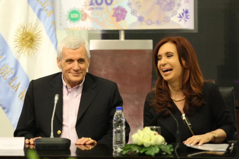 Antonio Cal se refiri a los silbidos en el acto de Cristina Kirchner y dej un mensaje para la interna peronista