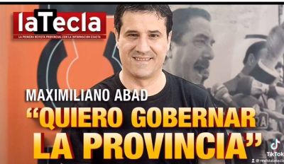 Maximiliano Abad: 
