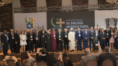 Argentina será sede del Congreso Mundial Intercultural e Interreligioso
