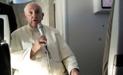 El Papa insiste en que la Iglesia no hizo «bien» la investigación sobre los abusos en Gaztelueta