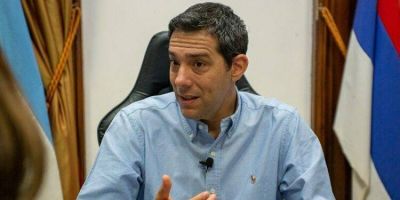 Marcelo P�rez: �La Renovaci�n le dio al misionero la seguridad de que trabaja exclusivamente por su provincia�