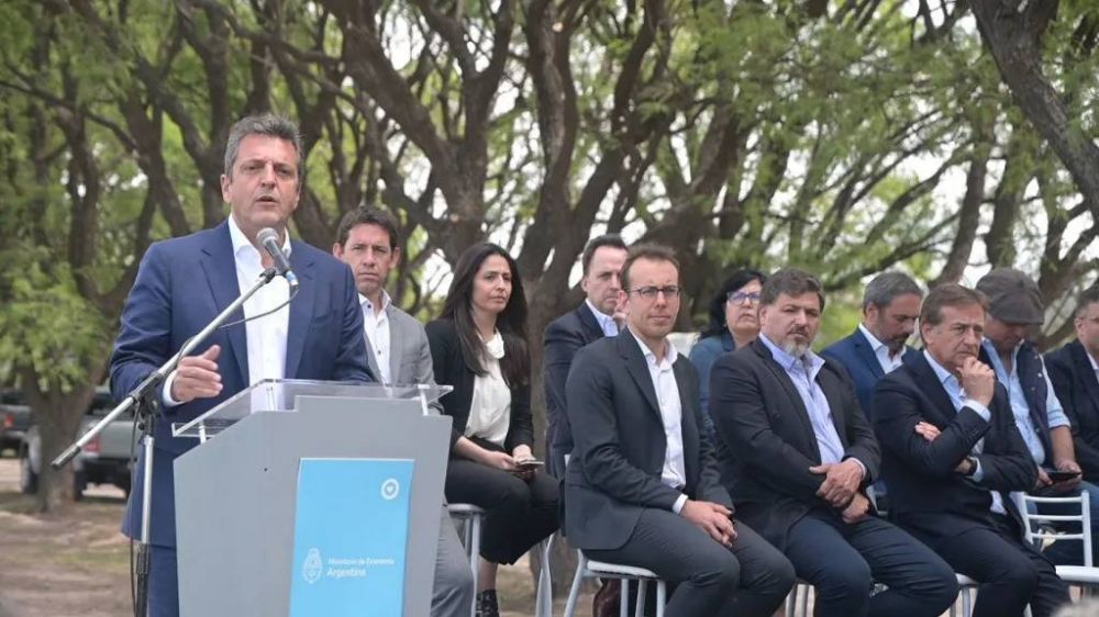 Presentaron un Plan Integral de Protecci�n a las Econom�as Regionales