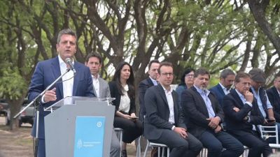 Presentaron un Plan Integral de Protecci�n a las Econom�as Regionales