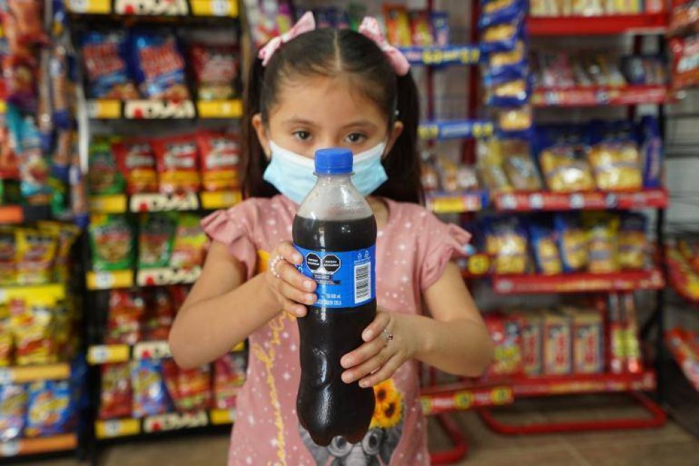 UNICEF: el etiquetado frontal de alimentos protege a la infancia y debe mantenerse