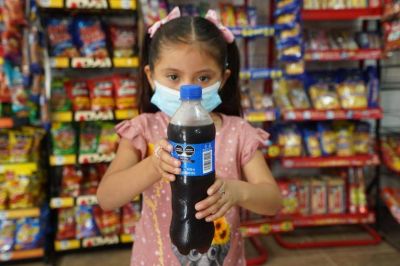UNICEF: el etiquetado frontal de alimentos protege a la infancia y debe mantenerse