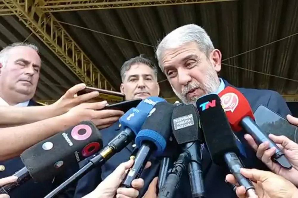 An�bal Fern�ndez, Tolosa Paz y Rossi: c�mo se articulan los nuevos defensores p�blicos del Presidente en la interna