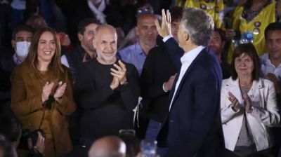 Bullrich, Vidal y Rodríguez Larreta: fortalezas y debilidades de los tres candidatos del PRO