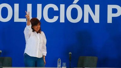 Andr�s �Cuervo� Larroque apunt� contra Alberto Fern�ndez: �Me da la sensaci�n que no hay una preocupaci�n central en ganar las elecciones�