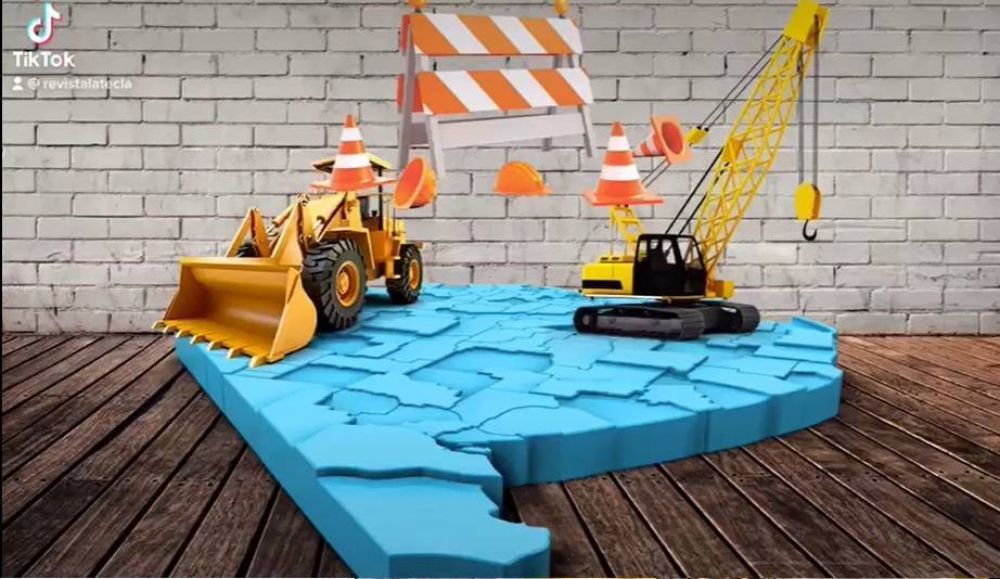 Las obras que le tocan a cada municipio
